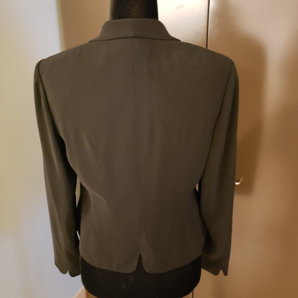 🌈 Jones New York Suit Coat ~ Blazer - Picture 5 of 7